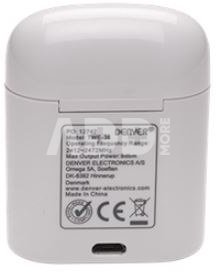 Denver TWE-36 white