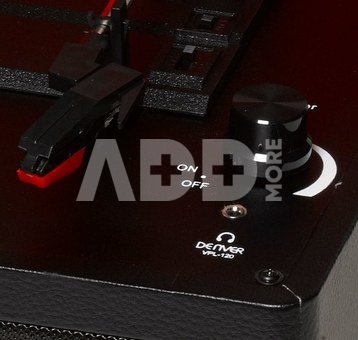 Denver VPL-120 Black