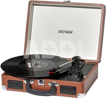 Denver VPL-120 Brown