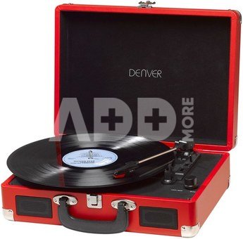 Denver VPL-120 Red