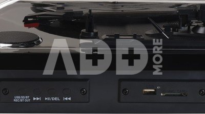 Denver VPL-230B Black