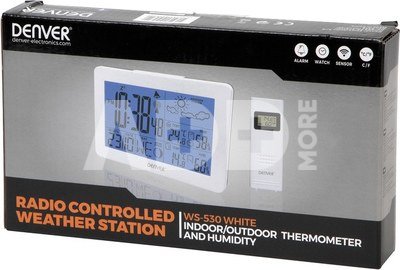 Denver WS-530 White