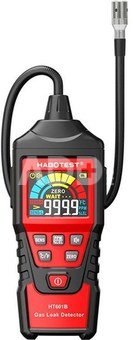 Detektor &uacute;niku plynu s alarmem Habotest HT601B