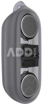 Devia Crystal series TWS speaker with silicon case (2pcs) black
