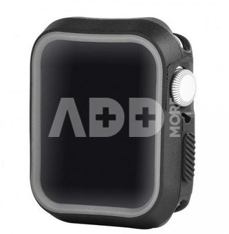 Devia Dazzle Series protective case (40mm) for Apple Watch black gray
