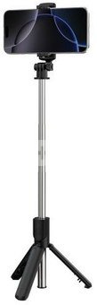 Devia selfie stick tripod ES083, black