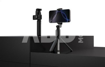 Devia selfie stick tripod ES083, black