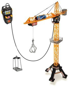 Dickie Mega Crane