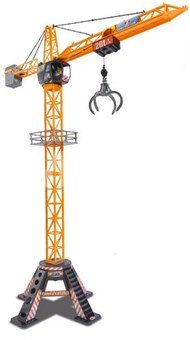 Dickie Mega Crane
