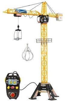 Dickie Mega Crane