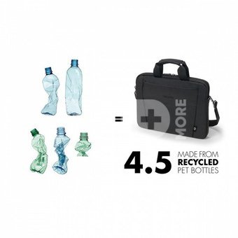 DICOTA Eco Multi BASE 15-15.6 in. Black