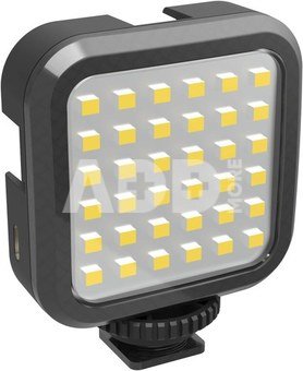 Digipower Light & Microphone 2PC Video Blogging