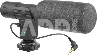 Digipower Light & Microphone 2PC Video Blogging