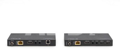 Digitus | 4K HDBaseT HDMI KVM Extender Set, 150 m | DS-55526