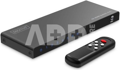Digitus | 4K HDMI Switch | DS-55332