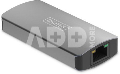 Digitus | 4K Video Extender (USB-C - HDMI), 30 m | DS-55343 | Black