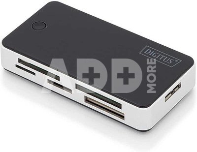 DIGITUS All-in-one Reader USB 3.0