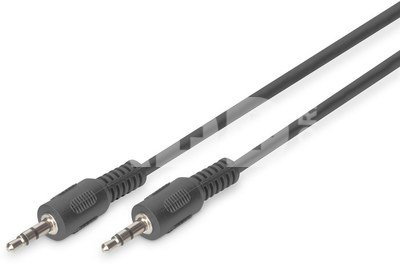 Digitus Audio Connection Cable, Stereo | AK-510100-025-S