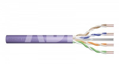 Digitus Cable U/UTP cat. 6 DK-1614-VH-1