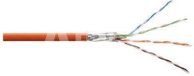 Digitus | Cat 7 S/FTP installation cable, simplex, Dca-s1a d1 a1 | DK-1743-VH-5