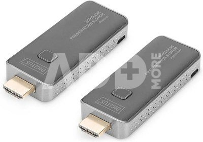 DIGITUS Click & Present Mini Wireless Presentation System
