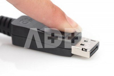 Digitus Connection Cable Displayport 8K 30Hz UHD Typ DP/DP M/M black 2m