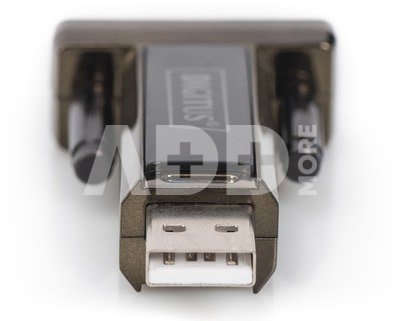 Digitus DA-70156, USB 2.0 to Serial adapter USB 2.0, RS232