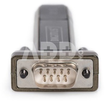 Digitus DA-70156, USB 2.0 to Serial adapter USB 2.0, RS232