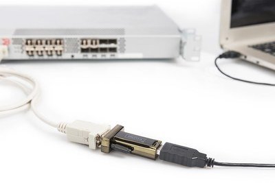 Digitus DA-70156, USB 2.0 to Serial adapter USB 2.0, RS232