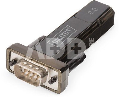 Digitus DA-70156, USB 2.0 to Serial adapter USB 2.0, RS232