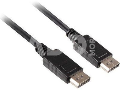 Digitus DisplayPort Connection Cable AK-340103-020-S Black, DisplayPort to DisplayPort, 2 m