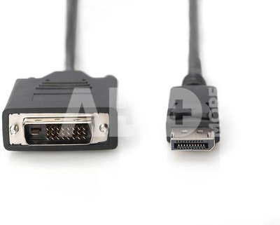 Digitus Displayport1.1a Cable 2m DP/DVI-D(24+1) M/M