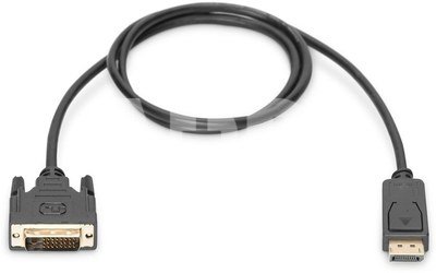 Digitus Displayport1.1a Cable 2m DP/DVI-D(24+1) M/M