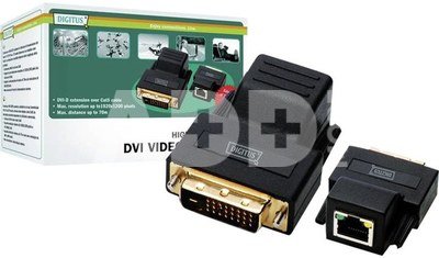 Digitus | DVI extender over Cat.5 / Cat.6 | DS-54101