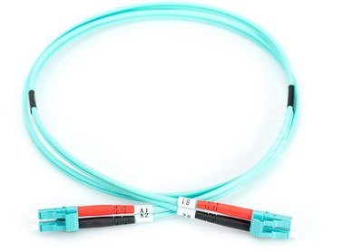 Digitus FO Patch Cord, Duplex, LC to LC MM OM2 50/125 &micro;, 3 m
