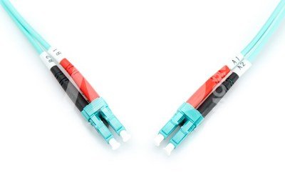 Digitus FO Patch Cord, Duplex, LC to LC MM OM2 50/125 &micro;, 3 m