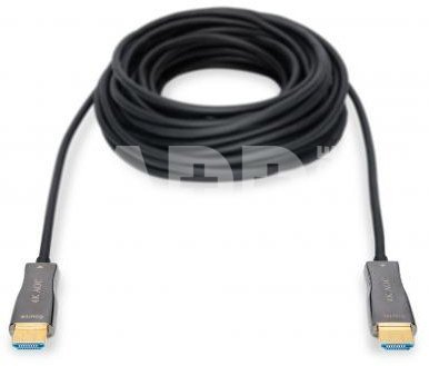 Digitus HDMI AOC Hybrid-Fiber Connection Cable AK-330125-100-S HDMI to HDMI, 10 m