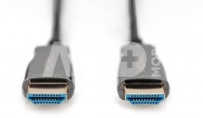 Digitus HDMI AOC Hybrid-Fiber Connection Cable AK-330125-100-S HDMI to HDMI, 10 m