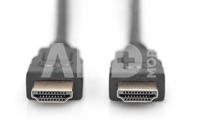 DIGITUS HDMI High Speed connect. cable Type A 1m