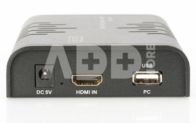 DIGITUS HDMI KVM Extender over IP Set