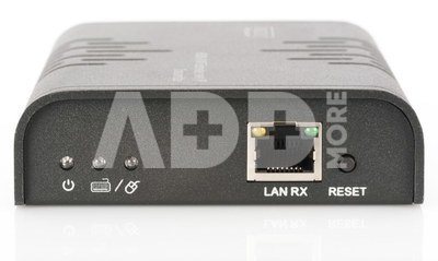 DIGITUS HDMI KVM Extender over IP Set