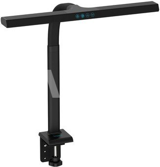 Digitus LED Desk Lamp, 50 cm, Black | DA-90490 | 1025 lm | 7 W | 3000-6500 K | Warm to cold white light | LED lamp | 10 V