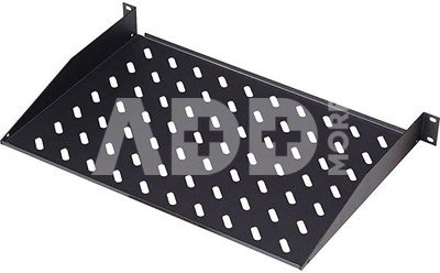 DIGITUS Shelf for fixed Install. in 483 mm 19 Cabinets