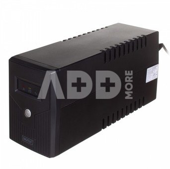 Digitus UPS Line-Ineractive 800VA/480W LED