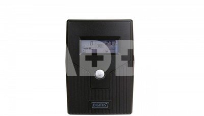 Digitus UPS Line-Ineractive DN-170063-LCD-B