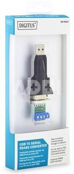 Digitus USB 2.0 to serial Conver ter RS485