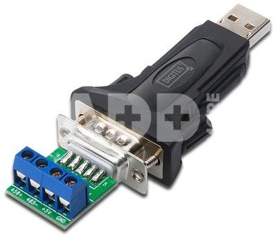 Digitus USB 2.0 to serial Conver ter RS485
