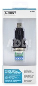 Digitus USB 2.0 to serial Conver ter RS485