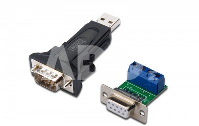Digitus USB 2.0 to serial Conver ter RS485