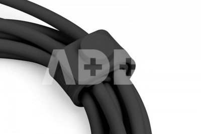 Digitus USB-C silicone connection cable, 1m | AK-300341-010-S